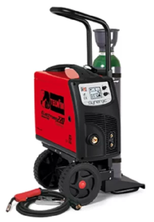 Сварочный полуавтомат ELECTROMIG 220 SYNERGIC Telwin купить в Урае