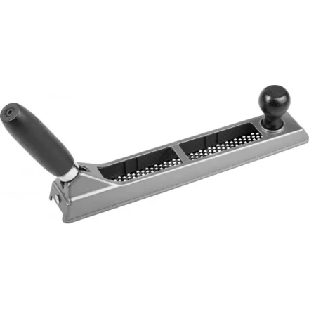 Рашпиль KRAFTOOL обдирочный, силуминовый с переставной ручкой, 250мм 18843 купить в Урае