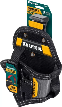 Кобура для дрели KRAFTOOL 38770 купить в Урае
