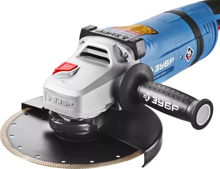 Машина углошлифовальная УШМ-П230-2600 ПВСТ серия ПРОФЕССИОНАЛ купить в Урае