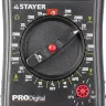 Мультиметр STAYER "PROFESSIONAL" PRODigital цифровой 45310 купить в Урае