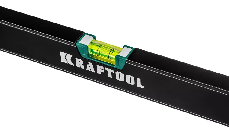 Профессиональный магнитный уровень с зеркальным глазком KRAFTOOL 34785-80 купить в Урае