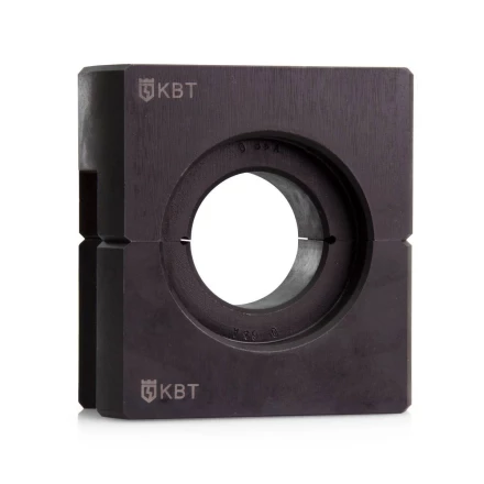 Матрица для алюминиевого зажима круглая КВТ А-50,0/100т (61244) купить в Урае