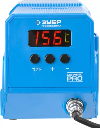 Паяльные станции низкотемпературные цифровые 50-480C серия ПРОФЕССИОНАЛ 55336 купить в Урае
