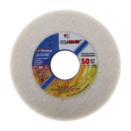 Круг шлифовальный 125 х 20 х 32 мм 25А F90 K, L Луга 73452 купить в Урае