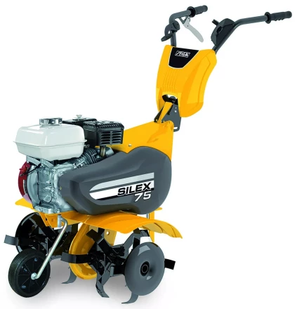 Бензиновый Культиватор Stiga SILEX 75-G купить в Урае