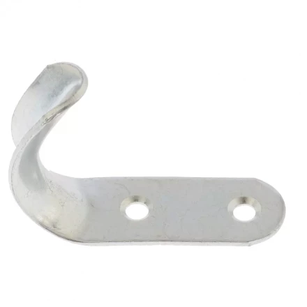 Крючок-вешалка №7 цинк 10 шт Россия 91598 купить в Урае