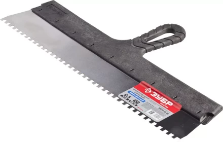 Шпатели зубчатые нержавеющие серия МАСТЕР купить в Урае