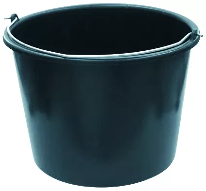 Ведро строительное пластмассовое 20 л  СИБРТЕХ 81435 купить в Урае