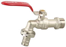 Краны шаровые водоразборные серия МАСТЕР