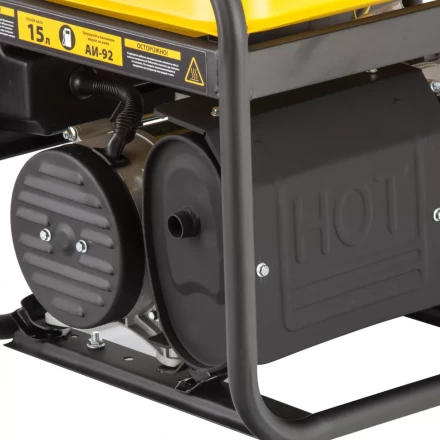 Генератор бензиновый Denzel PS 33 946834 купить в Урае