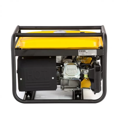 Генератор бензиновый Denzel PS 33 946834 купить в Урае