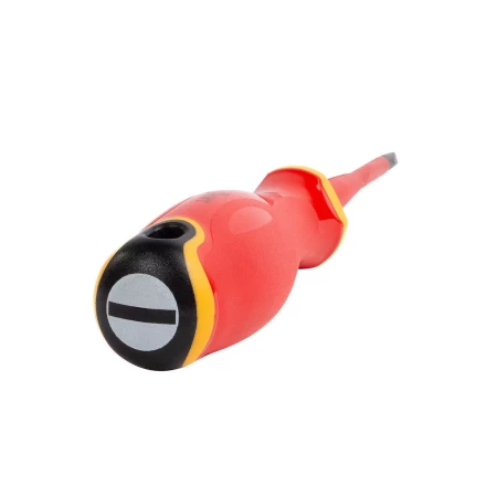 Набор диэлектрических отверток КВТ VDE НИО-2207 PZ/FL сталь S2, профиль SL, PH, PZ/FL, 7 шт. (103018) купить в Урае