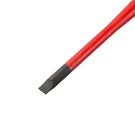 Набор диэлектрических отверток КВТ VDE НИО-2207 PZ/FL сталь S2, профиль SL, PH, PZ/FL, 7 шт. (103018) купить в Урае