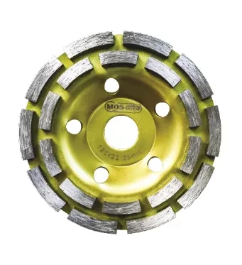 Фреза алмазная торцевая сегментная 125*5*22.23 #20 купить в Урае