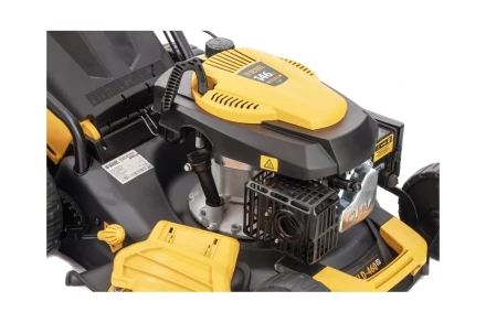 Газонокосилка бензиновая GLD-460SP Denzel 58803 купить в Урае