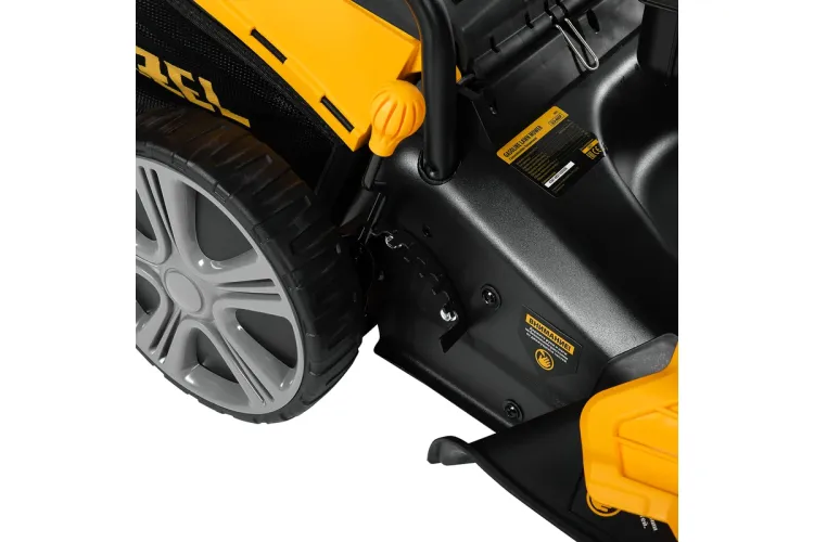 Газонокосилка бензиновая GLD-460SP Denzel 58803 купить в Урае