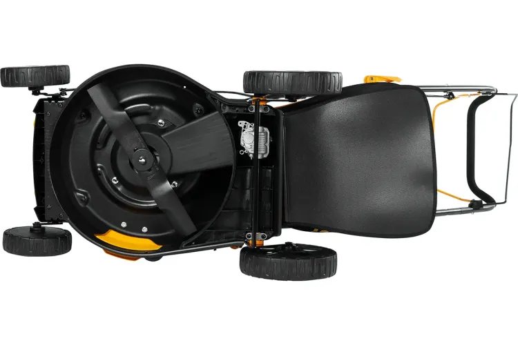 Газонокосилка бензиновая GLD-460SP Denzel 58803 купить в Урае