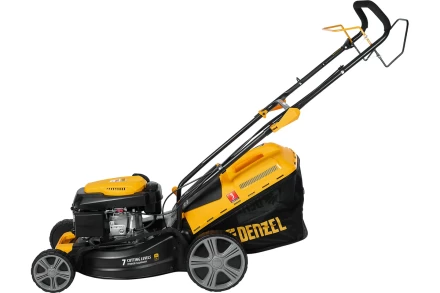 Газонокосилка бензиновая GLD-460SP Denzel 58803 купить в Урае