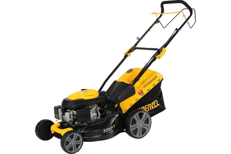 Газонокосилка бензиновая GLD-460SP Denzel 58803 купить в Урае