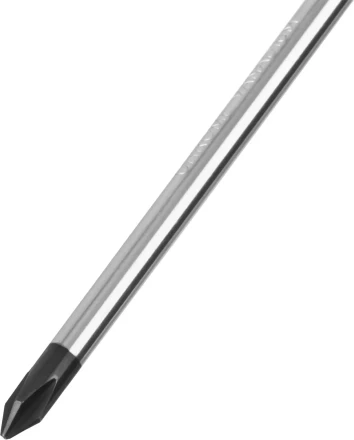 Отвертка STAYER &quot;MASTER&quot; &quot;ТECHNO&quot;, двухкомпонентная рукоятка, магнитный наконечник, Cr-V, PH1x150мм 2508-1-15_z02 купить в Урае