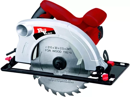 Пила дисковая RedVerg RD-CS210-85 купить в Урае
