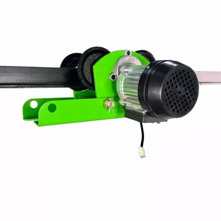 Тележка для мини тали электрической комбинированной HITCH РА1200 1200кг 220B (SZ086224) купить в Урае