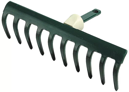 Грабли RACO &quot;MAXI&quot;, 10 зубцов, с быстрозажимным механизмом, 250мм 4230-53802 купить в Урае