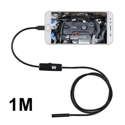 Эндоскоп водонепроницаемый WE-1 DEKO, 065-0185 купить в Урае