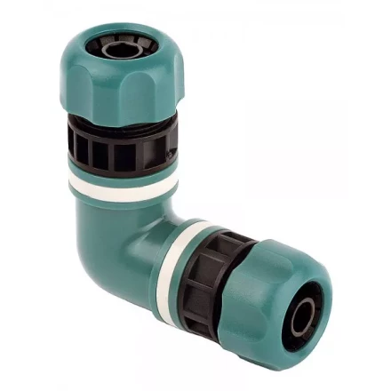 Муфта RACO &quot;Original&quot; угловая (шланг-шланг), 1/2&quot; 4250-55283C купить в Урае