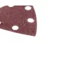 Лист шлифовальный HAMMER MF-AC 002 80 мм, Р 80, по дереву купить в Урае