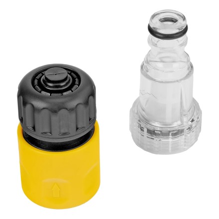 Моечная машина высокого давления R-180iD, 2000 Вт, 180 бар, 420 л/ч, асинх. двиг., бараб.// Denzel купить в Урае