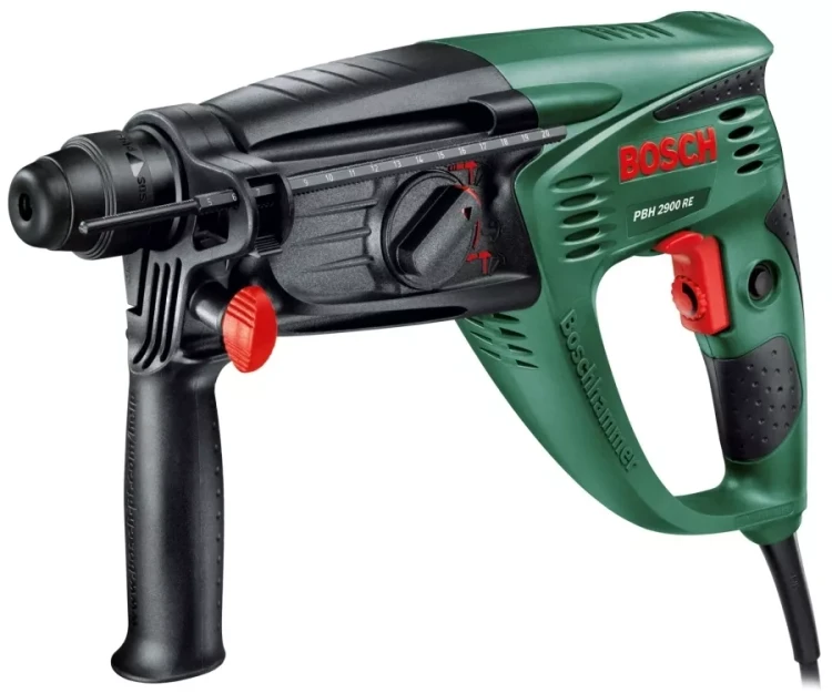 Перфоратор BOSCH PBH 2900 RE (0.603.393.106) купить в Урае