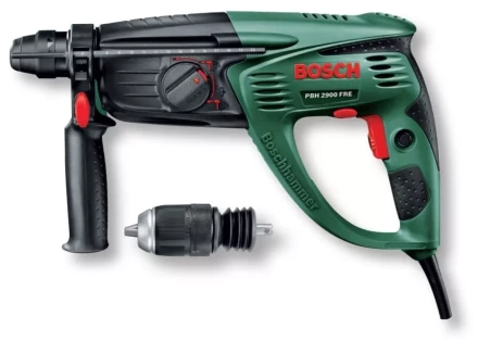 Перфоратор BOSCH PBH 2900 RE (0.603.393.106) купить в Урае