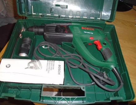 Перфоратор BOSCH PBH 2900 RE (0.603.393.106) купить в Урае