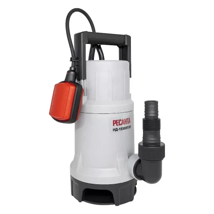 Дренажный насос Ресанта НД-15300П/35 77/2/7 купить в Урае
