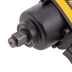 Ударный пневмогайковерт IWS550 Compact, 1/2", 8500 об/мин, 710 Нм Denzel 57470 купить в Урае