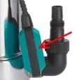 Насос дренажный погружной Makita PF 0610 купить в Урае