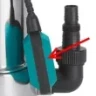 Насос дренажный погружной Makita PF 0610 купить в Урае