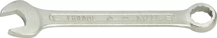 Ключ комбинированный 19 мм оцинкованный (КЗСМИ) Россия 14946 купить в Урае