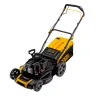 Газонокосилка бензиновая GLR-460SP-ZS, 149 см3, ширина 46 см, привод, травосборник 65 л Denzel 58824 купить в Урае