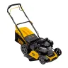 Газонокосилка бензиновая GLR-460SP-ZS, 149 см3, ширина 46 см, привод, травосборник 65 л Denzel 58824 купить в Урае