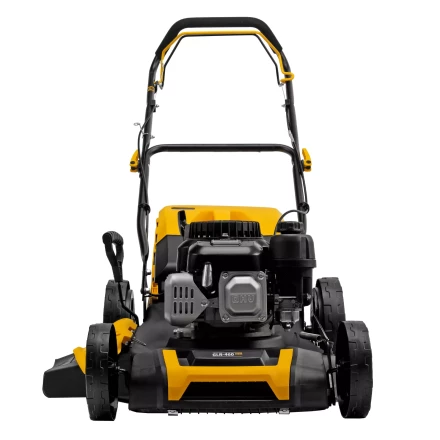 Газонокосилка бензиновая GLR-460SP-ZS, 149 см3, ширина 46 см, привод, травосборник 65 л Denzel 58824 купить в Урае