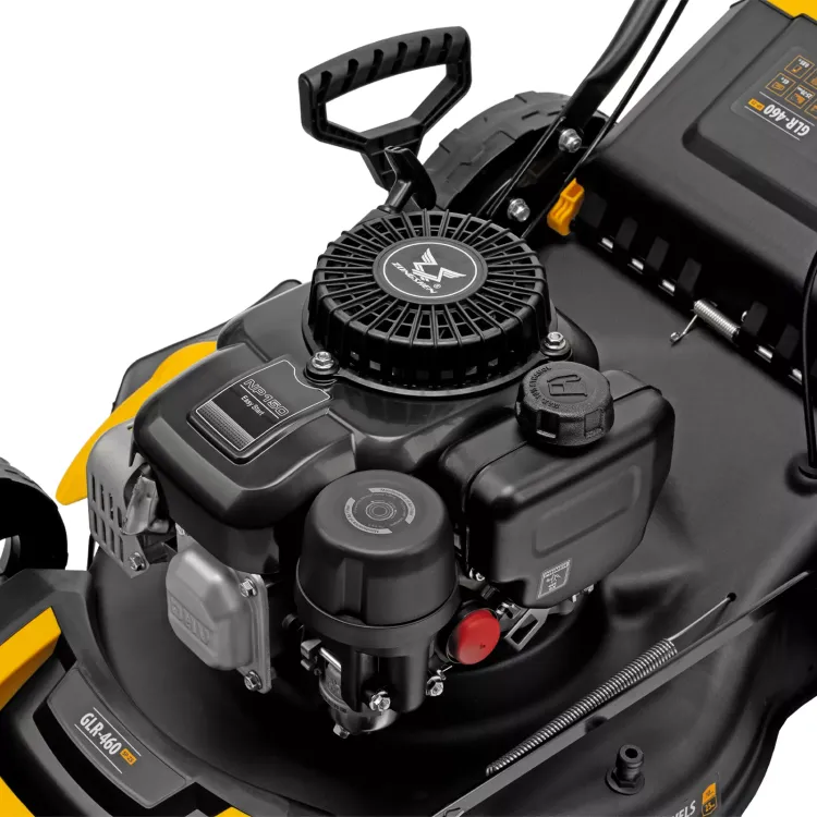 Газонокосилка бензиновая GLR-460SP-ZS, 149 см3, ширина 46 см, привод, травосборник 65 л Denzel 58824 купить в Урае