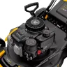 Газонокосилка бензиновая GLR-460SP-ZS, 149 см3, ширина 46 см, привод, травосборник 65 л Denzel 58824 купить в Урае