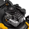 Газонокосилка бензиновая GLR-460SP-ZS, 149 см3, ширина 46 см, привод, травосборник 65 л Denzel 58824 купить в Урае