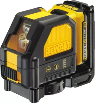 Нивелир лазерный DCE088D1R Li-Ion DeWalt купить в Урае