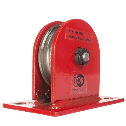 Блок монтажный опорный TOR 0,5 т (G) 115055 купить в Урае