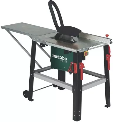Пила строительная TKHS 315 C 2000 WNB Metabo купить в Урае