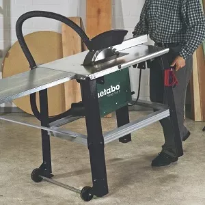 Пила строительная TKHS 315 C 2000 WNB Metabo купить в Урае